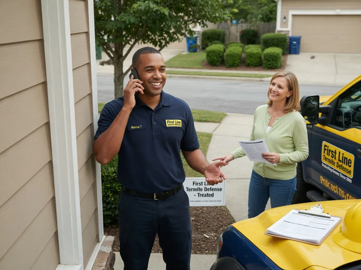 Termite Treatment Saint Joseph, MN FAQs